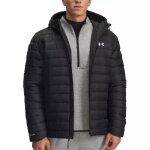 Doudoune  capuche under armour sportswear insulate