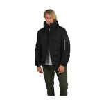 Doudoune cartel juarez redskins ref 67198 noir