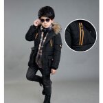 Doudoune chaude vitata pour garçon - veste mi - longue en coton épais - veste dhiver confortable en coton ... Doudoune chaude vitata pour garçon - veste mi - longue en coton épais - veste dhiver confortable en coton ...