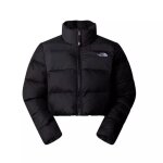 Doudoune courte femme the north face cropped saikuru
