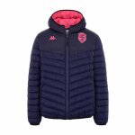 Doudoune doccio stade français paris rugby homme bleu Doudoune doccio stade français paris rugby homme bleu