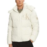 Doudoune cru homme calvin klein jeans non down