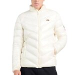 Doudoune ecru homme ellesse orsini