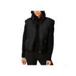 Doudoune femme - cicy bell - manches amovibles - polyester - taille m