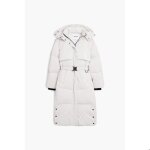 Doudoune femme desigual extra cinturon