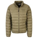 Doudoune fila homme vert kaki olive - chaude hiver