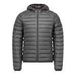 Doudoune gris anthracite homme jott nico