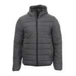 Doudoune grise junior umbro marl