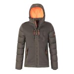 Doudoune kaki homme geographical norway beachwood wr813h