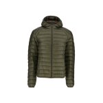 Doudoune kaki homme jott nico p000mdow01