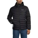 Doudoune avec logo sur la poitrine - armani exchange