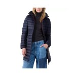 Doudoune longue capuche jott vero 2. 0