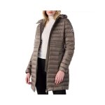 Doudoune longue capuche jott vero 2. 0