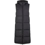 Doudoune longue sans manche  capuche femme urban classics