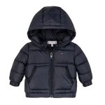 Doudoune marine garon tommy hilfiger puffer