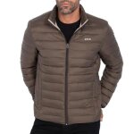 Doudoune marron homme schott oaklandrs Doudoune marron homme schott oaklandrs