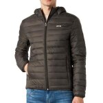 Doudoune marron homme schott silveradors Doudoune marron homme schott silveradors