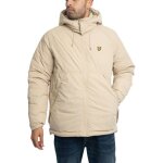 Doudoune matelassée - lyle & scott - homme - beige Doudoune matelassée - lyle & scott - homme - beige