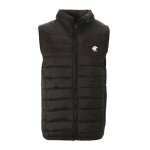 Doudoune noir homme american college ac black