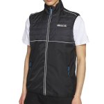 Doudoune noir homme ellesse lunala