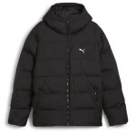 Doudoune noir homme puma poly puffer jacket