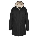 Doudoune noir homme schott jackson