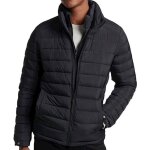 Doudoune noir homme superdry studios