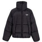 Doudoune noire pour femme lee cooper