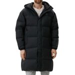 Doudoune noire homme adidas goose