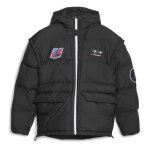 Doudoune noire homme puma 621069
