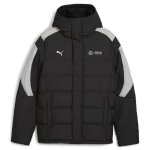 Doudoune noire homme puma ecolite