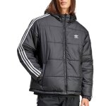 Doudoune noire / verte homme adidas adic