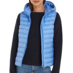 Doudoune sans manche bleu femme tommy hilfiger global Doudoune sans manche bleu femme tommy hilfiger global