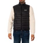 Doudoune sans manches ea7 emporio armani