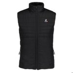 Doudoune sans manches femme le coq sportif essentiels n�1