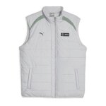Doudoune sans manche grise homme puma padded