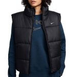 Doudoune sans manche noir femme nike vest