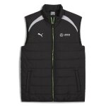 Doudoune sans manches noire homme puma padded 627326