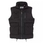 Doudoune sans manches schott ishakv