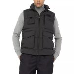 Doudoune sans manches schott ishakv