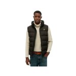 Doudoune sans manche superdry homme essential noir polyester