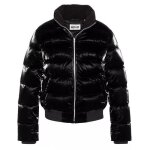 Doudoune satine femme schott clarew