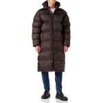 Doudoune - schott nyc - 2190max - 100% polyamides - marron - homme
