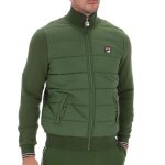 Doudoune vert homme fila malachi