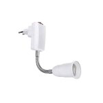 Douille e27 avec interrupteur pour applique de cuisine douille e27 ac 220 v pour lampe de table spot ...