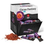 Douwe egberts boisson cacao en stick certifi utz cacao fantasy 100 units