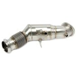 Downpipe echappement inox bmw serie 1 f20 / f21 de 2015 a 2019 - 41156492 Downpipe echappement inox bmw serie 1 f20 / f21 de 2015 a 2019 - 41156492