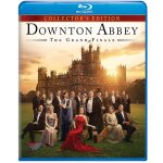 Downton abbey: the grand finale [blu - ray]