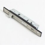 Dpzo serrure à encastrer monopoint de porte de jardin 85 mm en acier inoxydable - dpzo Dpzo serrure à encastrer monopoint de porte de jardin 85 mm en acier inoxydable - dpzo