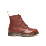 Dr. martens 1460 pascal unisexe marron taille 36